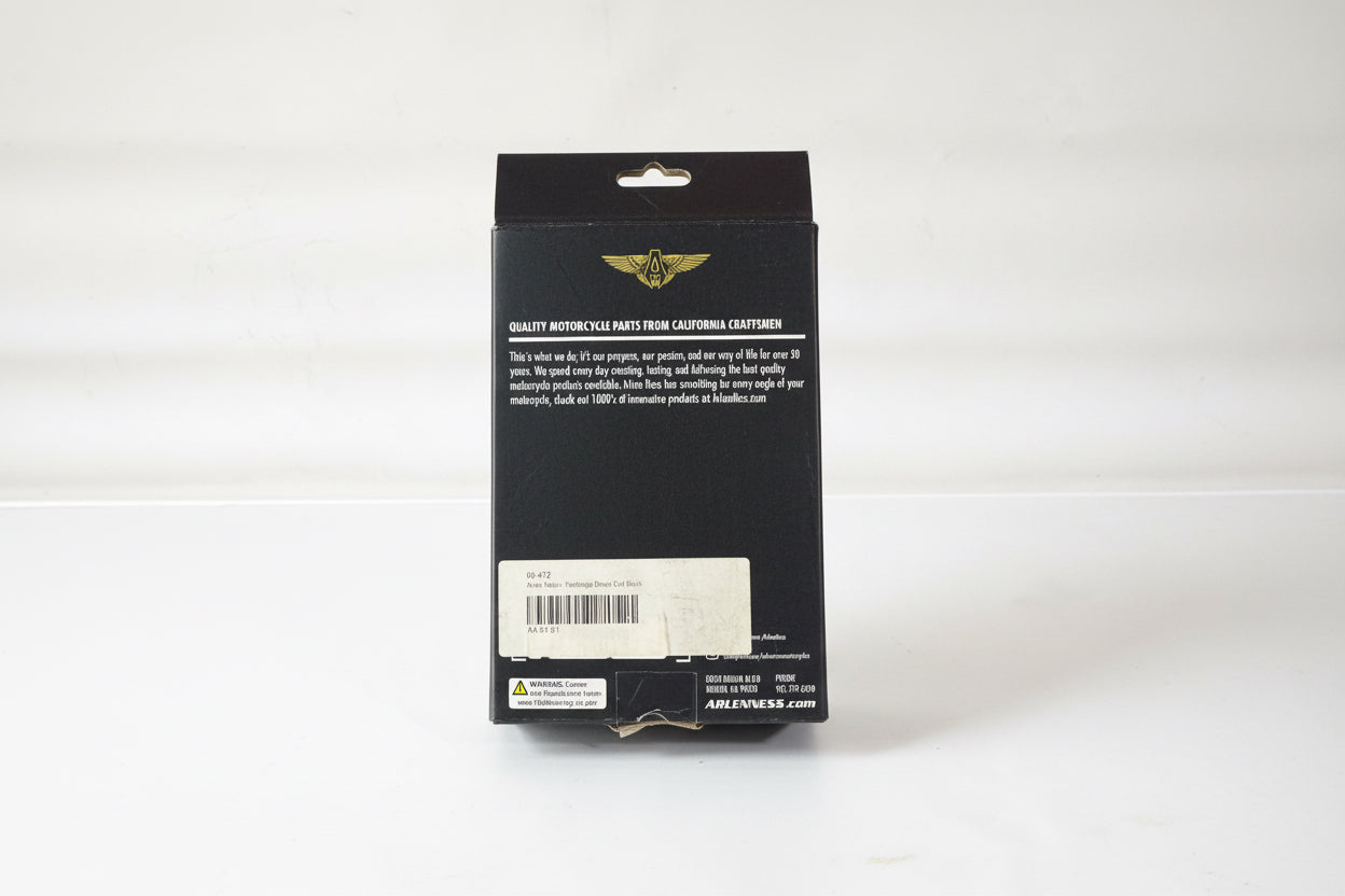 2. el Arlen Ness Foot Pegs