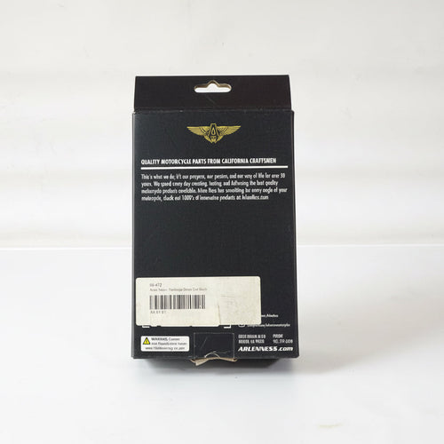 2. el Arlen Ness Ayak Foot Pegs