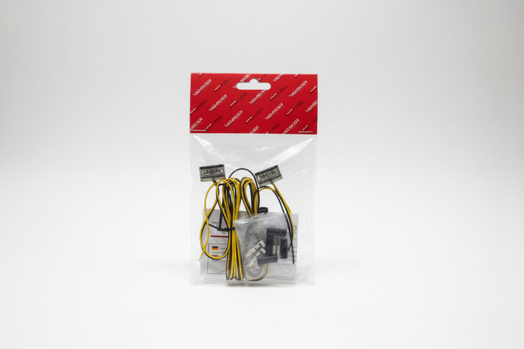 Highsider Little Star-MX PRO Blinkermodule LED getönt