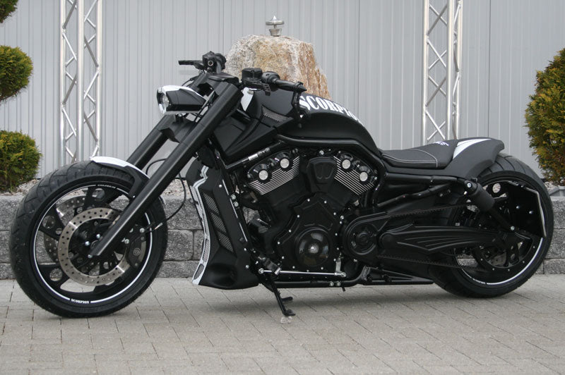 Arka çamurluk V-Rod, Night Rod Special 2007-2017