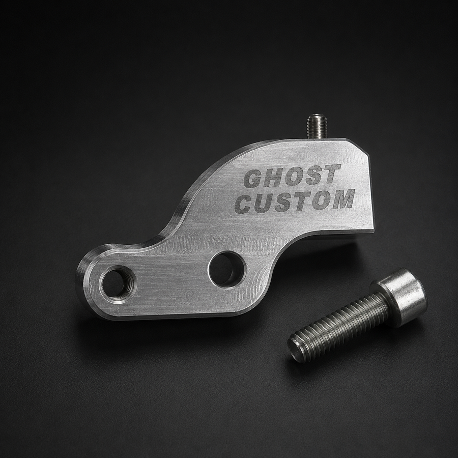 GhostCustom Easy Shift – Harley-Davidson M8