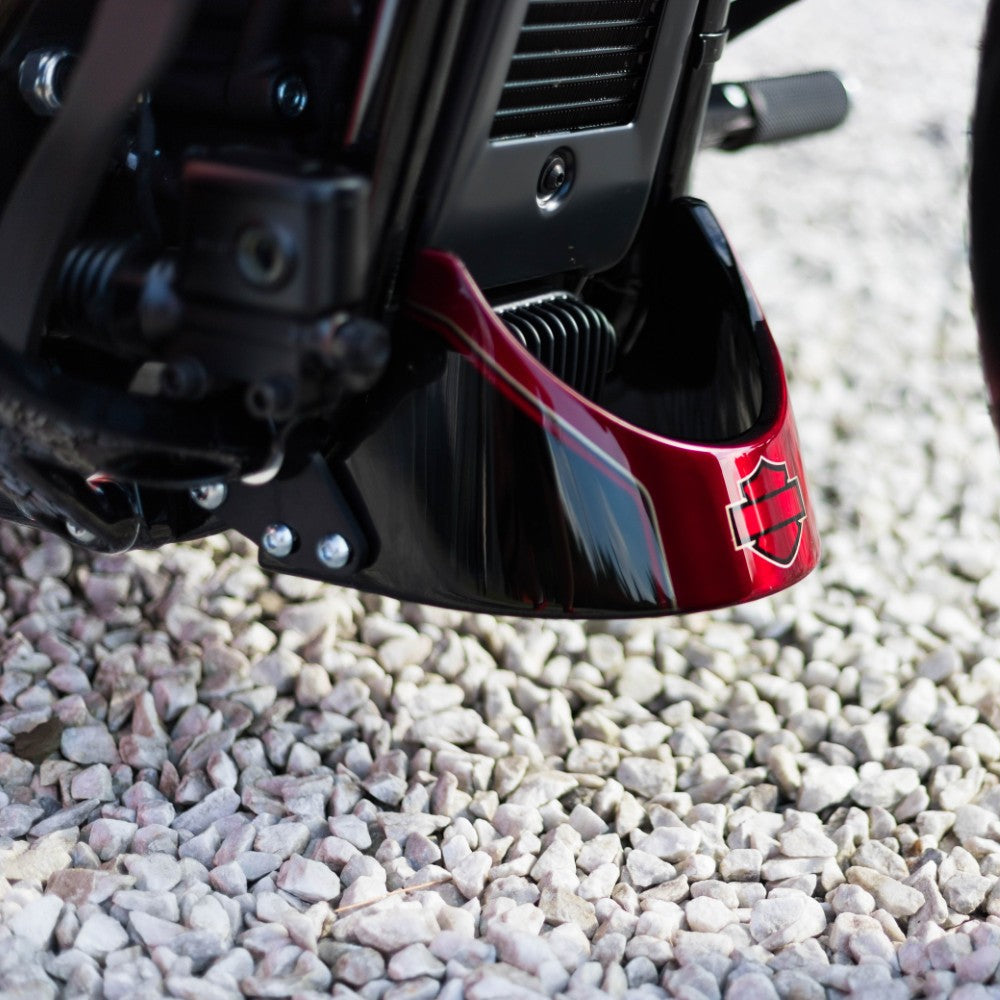 Çene Rüzgarlığı M8