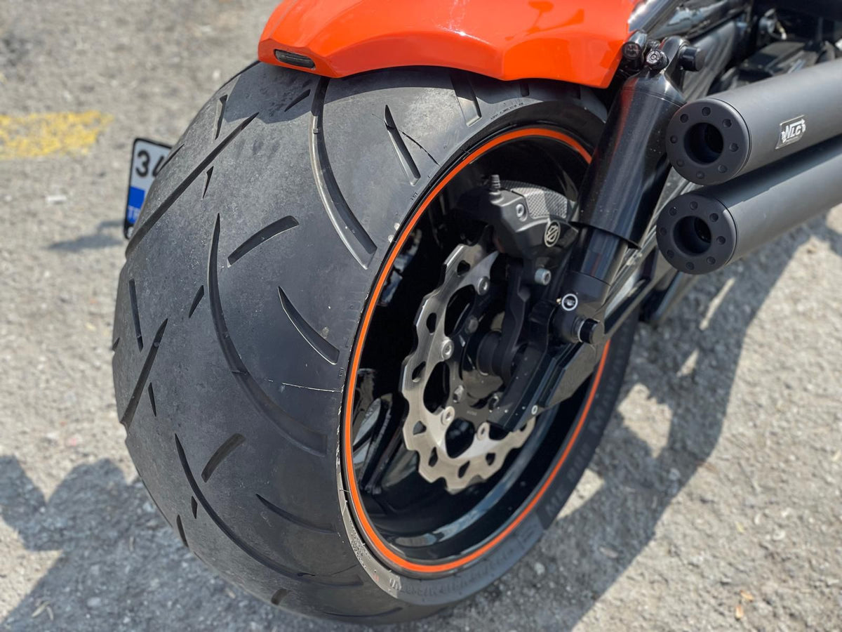 V-Rod Night Rod Special 2007-2017 Hinterradabdeckung