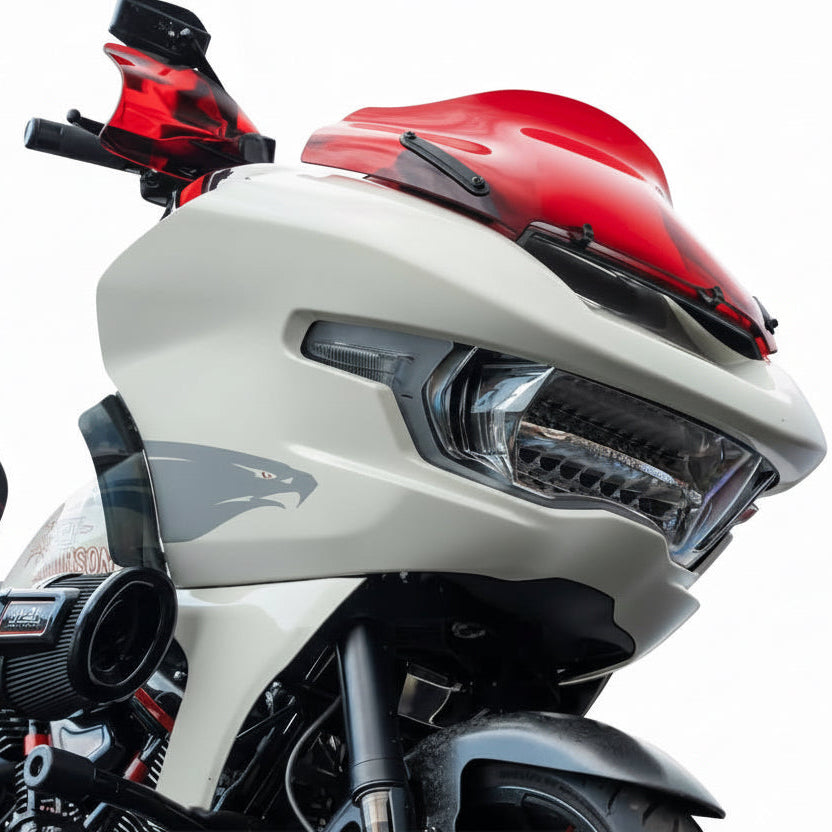 Harley-Davidson El Koruyucuları (1982-2025)