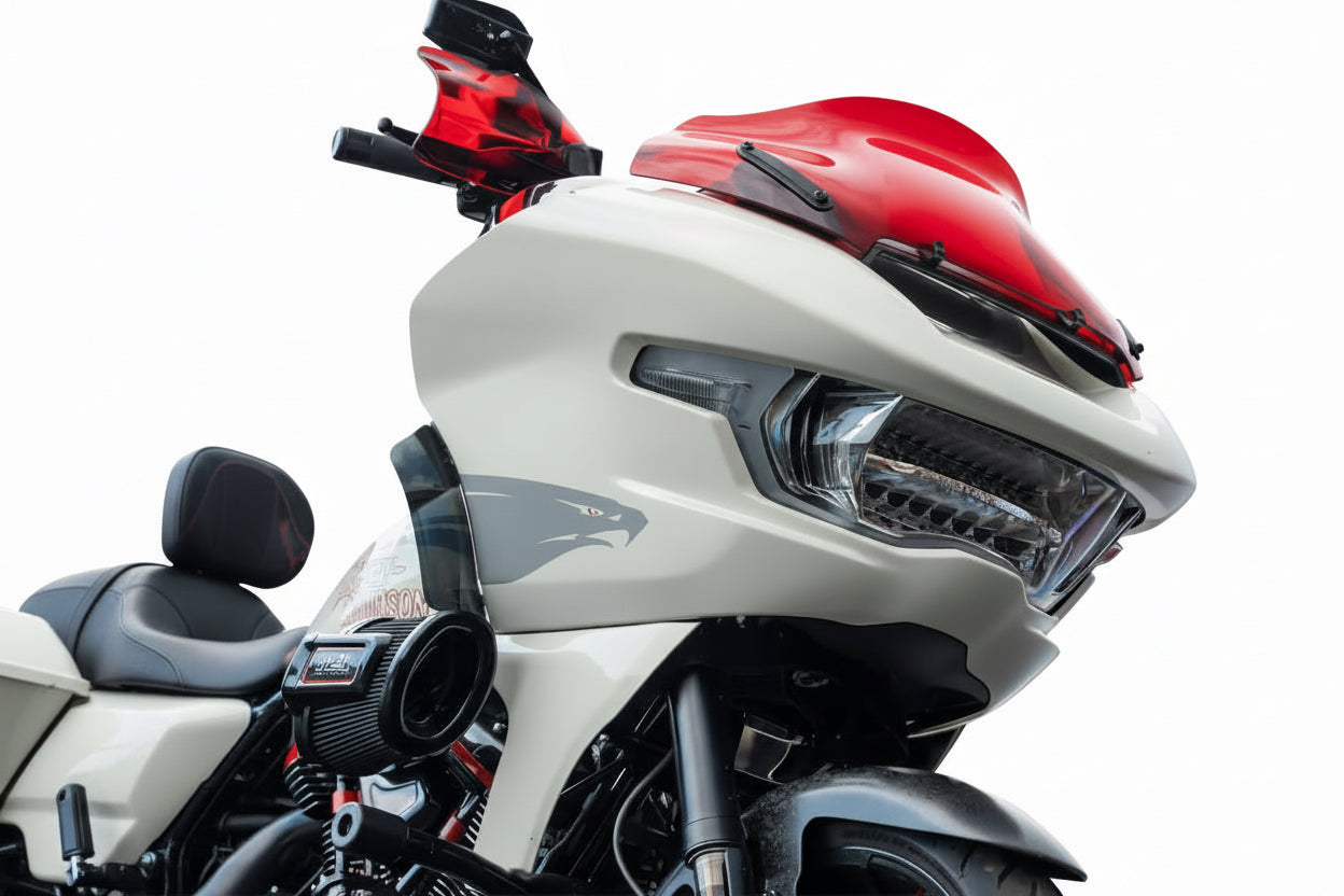 Harley-Davidson El Koruyucuları (1982-2025)