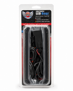 Low Profile LED Saddlebag Lights for 2023-2025 Harley-Davidson Touring