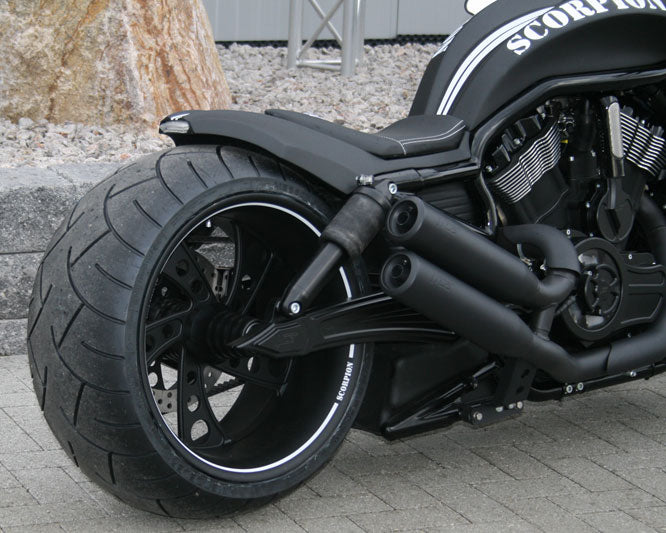 V-Rod Night Rod Special 2007-2017 Hinterradabdeckung