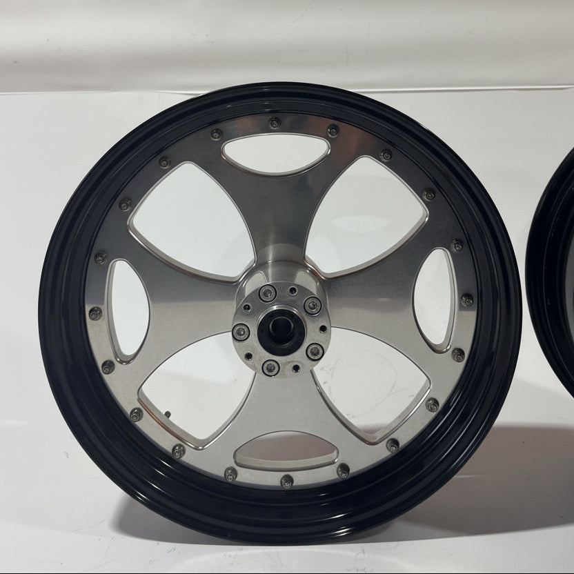 Big Smoke Özel Jantlar