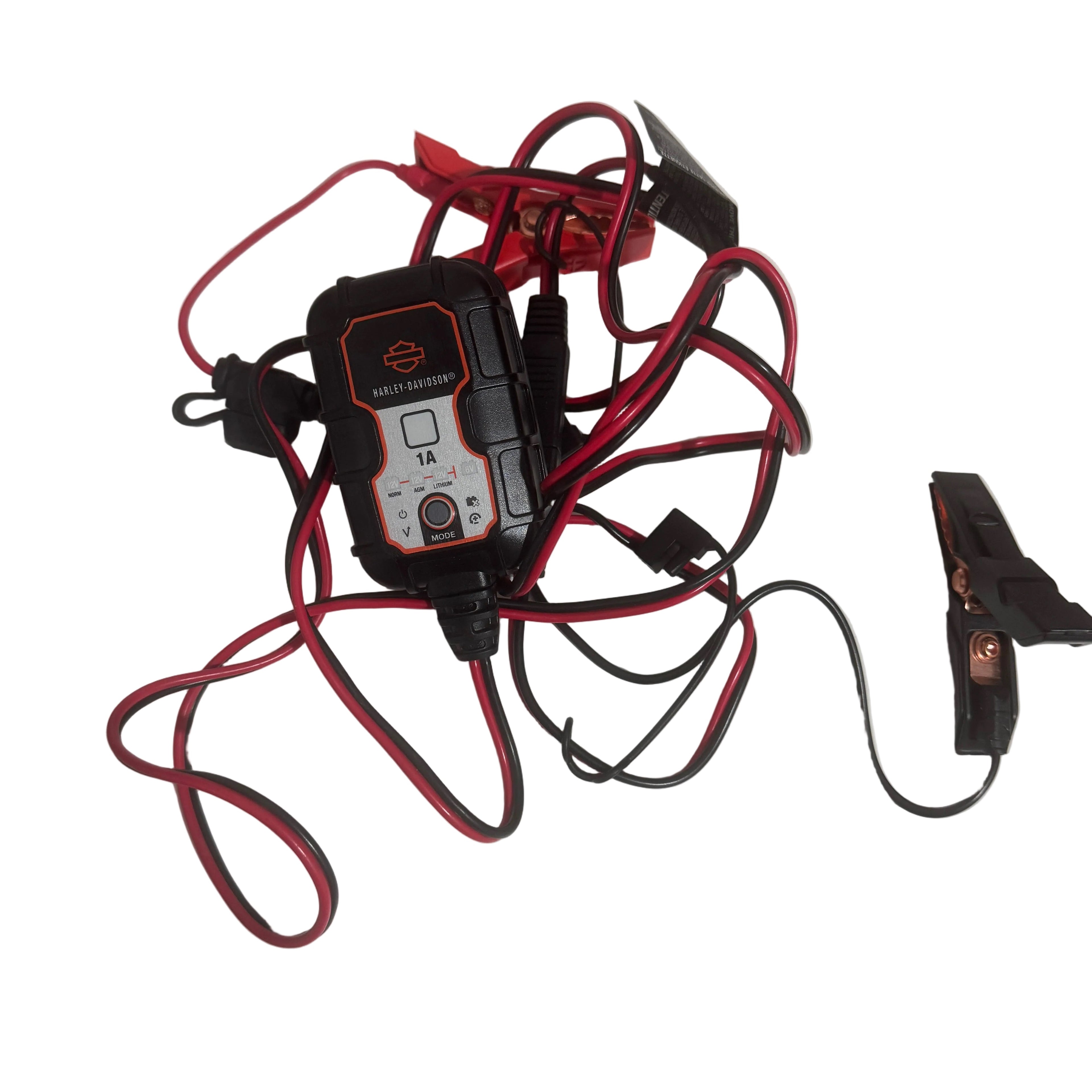 2. 1 amperlik akü şarj cihazı