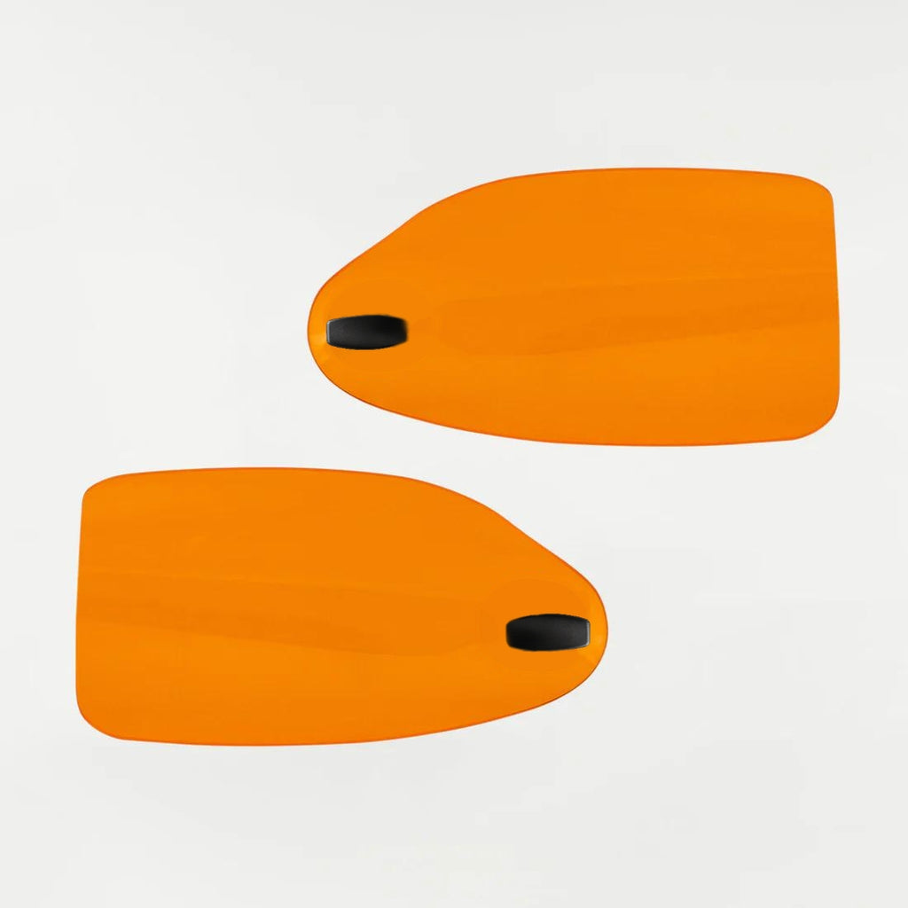 Flare Hand Guards for Harley-Davidson Motorcycles