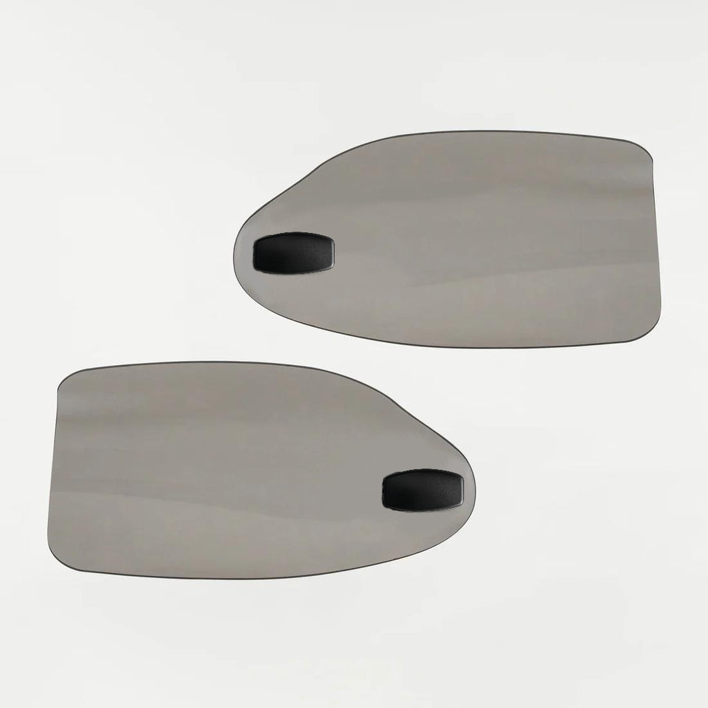 Flare Hand Guards for Harley-Davidson Motorcycles