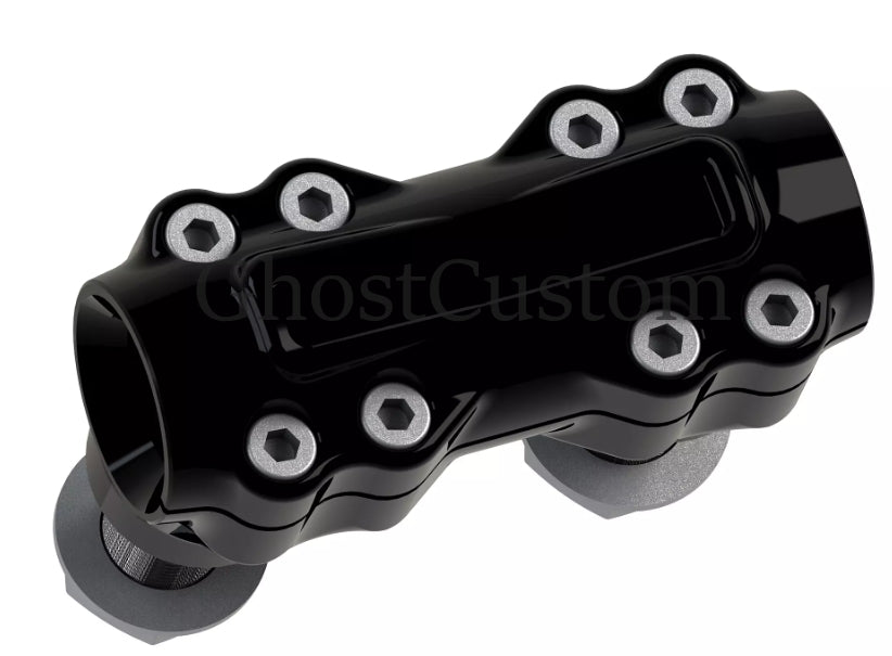 Riser Kit Atlas 32mm schwarz