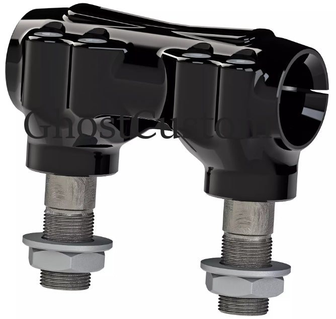 Riser Kit Atlas 32mm schwarz