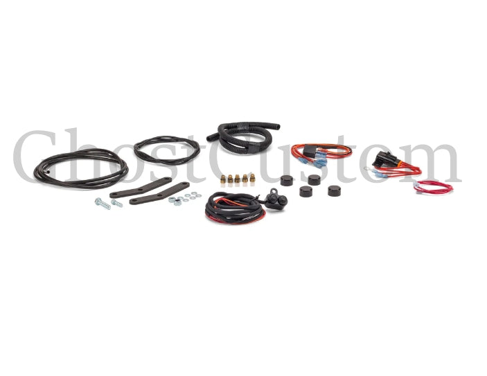 2007-2017 Harley Davidson V-Rod Airride