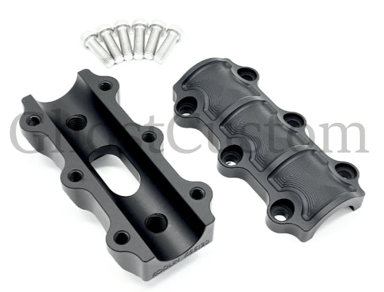 Big-Block-Riser – 32 mm (1 1/4")