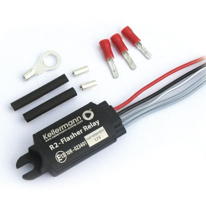 Kellermann R2 Blinkrelais (LED-Umrüstung)