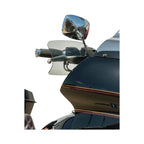Flare Hand Guards for Harley-Davidson Motorcycles