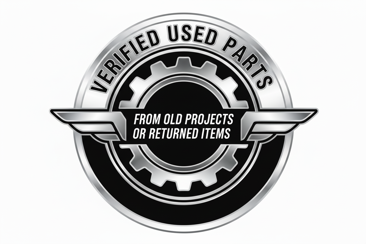 or returned items add that