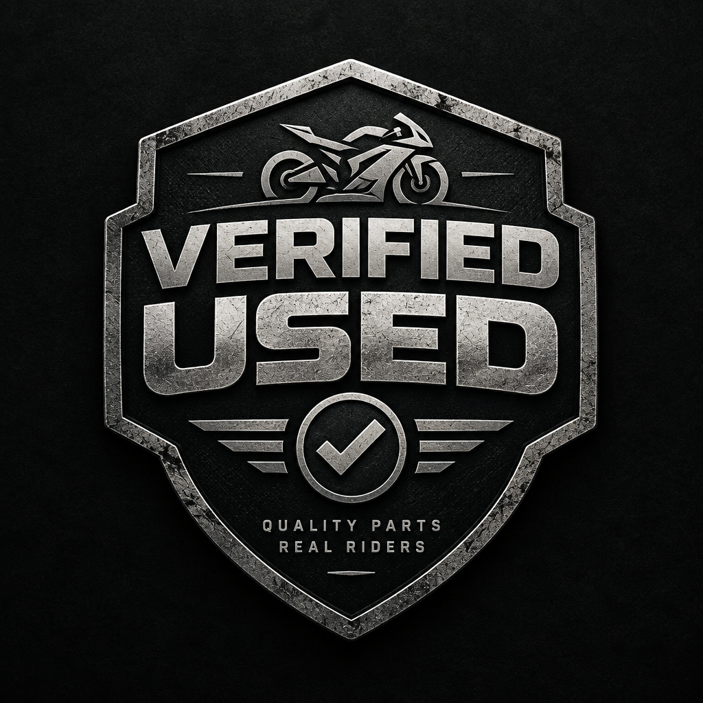 VERIFIED USED